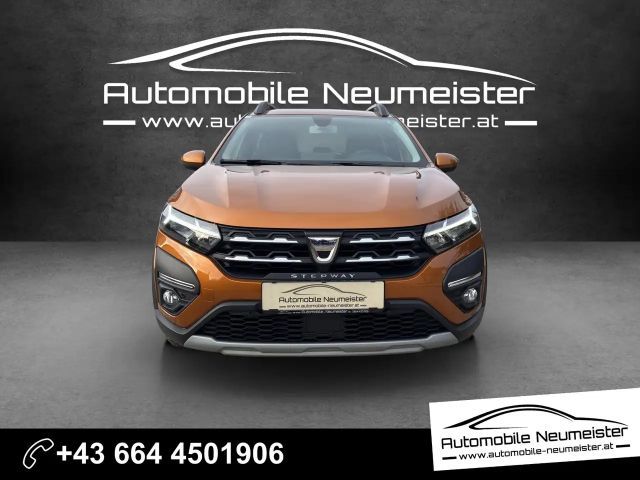 Dacia Sandero Comfort Stepway