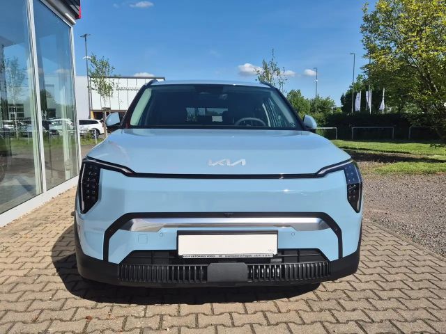 Kia EV3 Earth