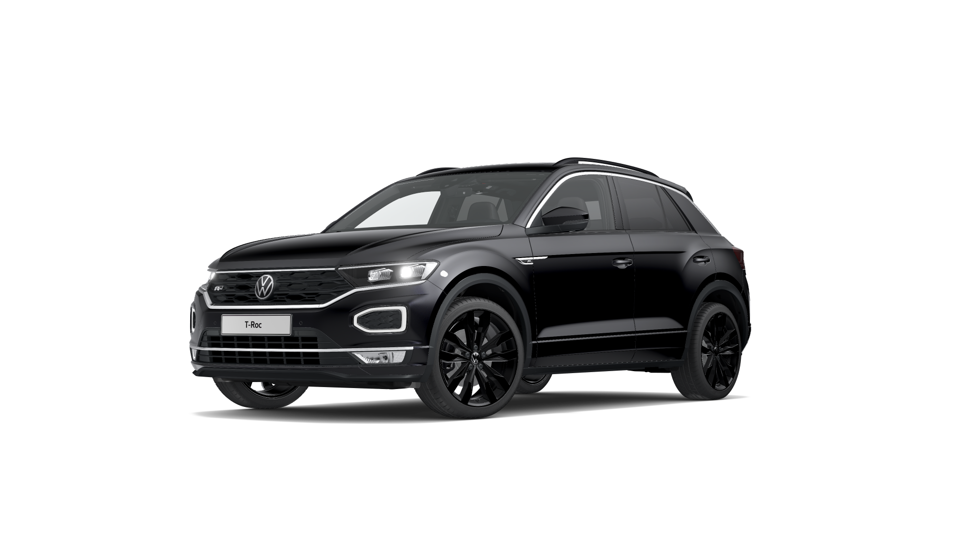 Volkswagen T-Roc 4Motion DSG R-Line