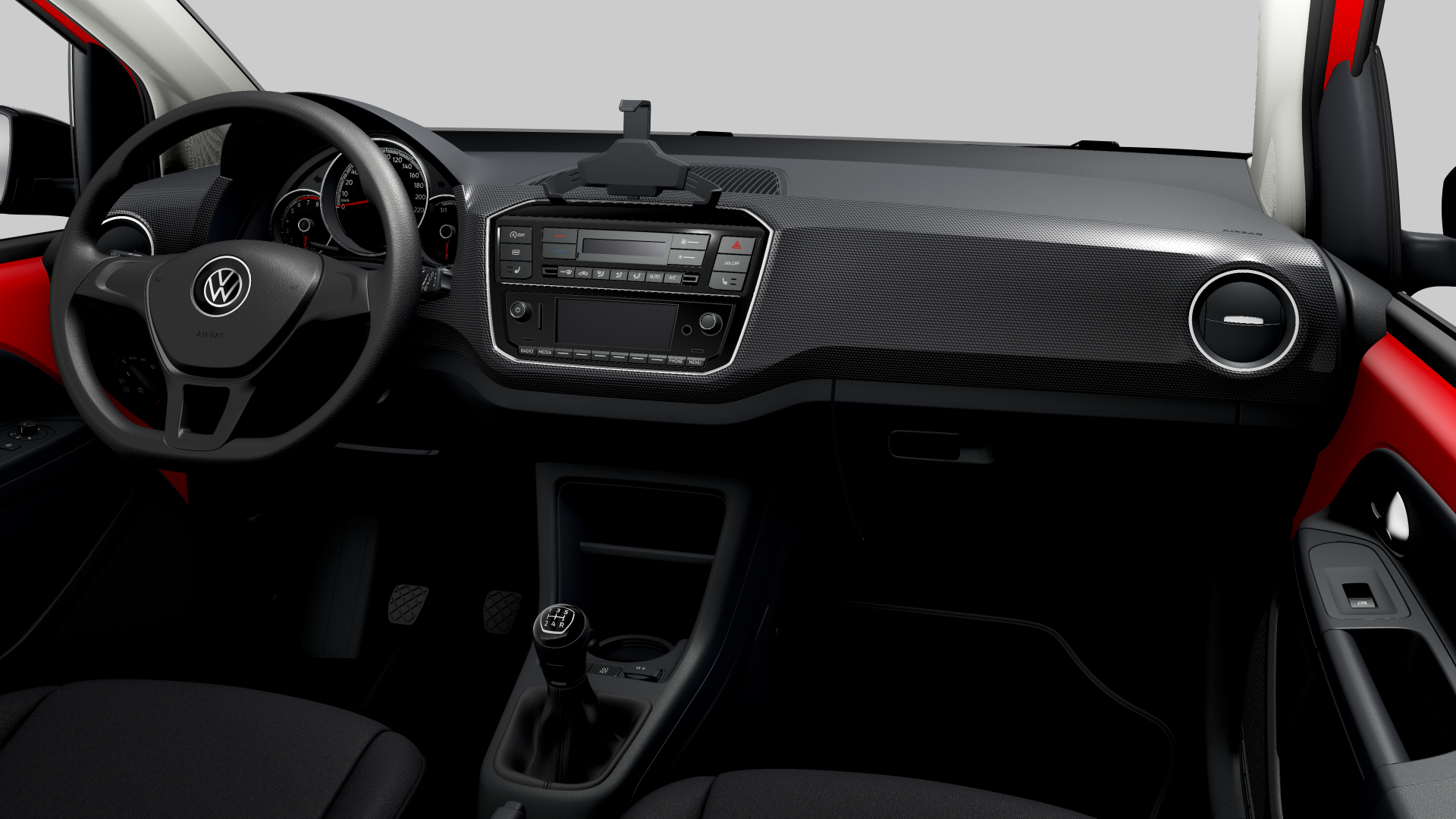 Volkswagen up! Style