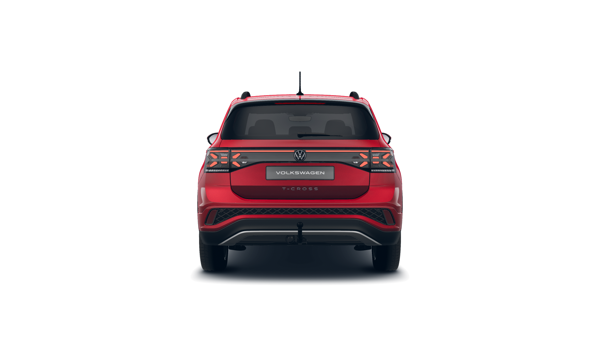 Volkswagen T-Cross 1.0 TSI DSG R-Line