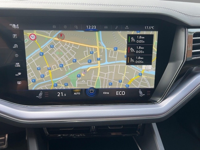 Volkswagen Touareg 3.0 V6 TDI 3.0 V6 TSI R-Line