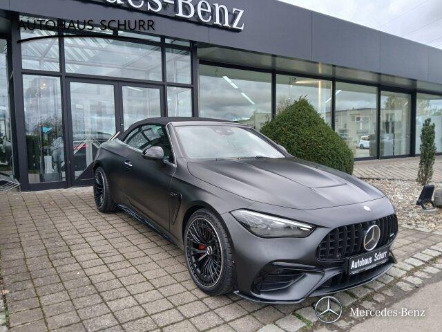 Mercedes-Benz AMG CLE CLE 53AMG/Night/AMG Drivers Pack /Memo/Sthz/Burm