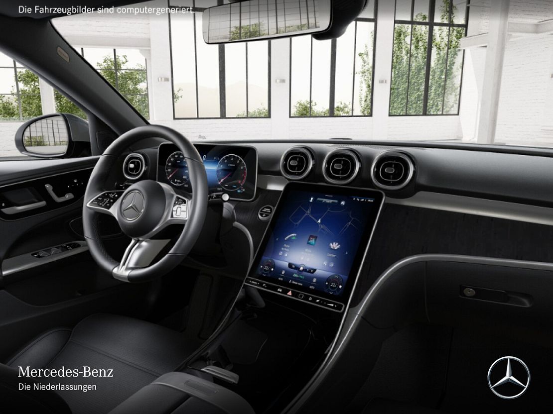 Mercedes-Benz C 180 Sedan