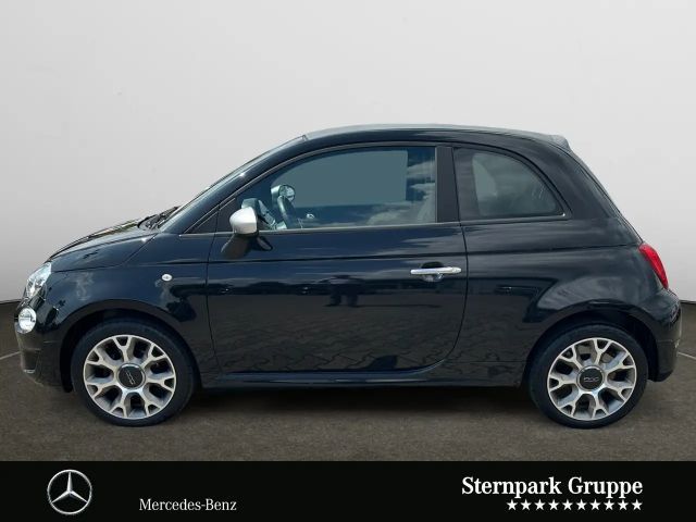 Fiat 500C Rock Star