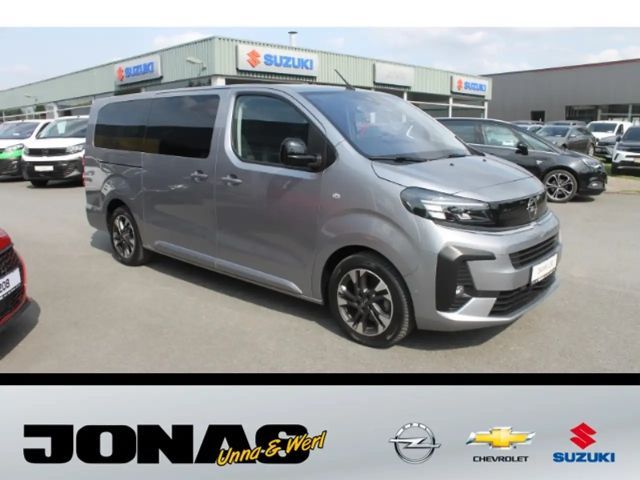 Opel Zafira Life 2.0 Edition XL RKamera 180° Parkpilot Sitzheizung