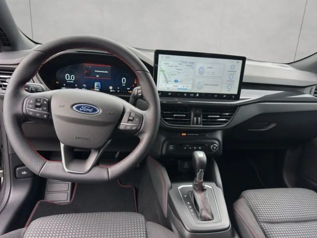 Ford Focus EcoBoost ST Line Wagon