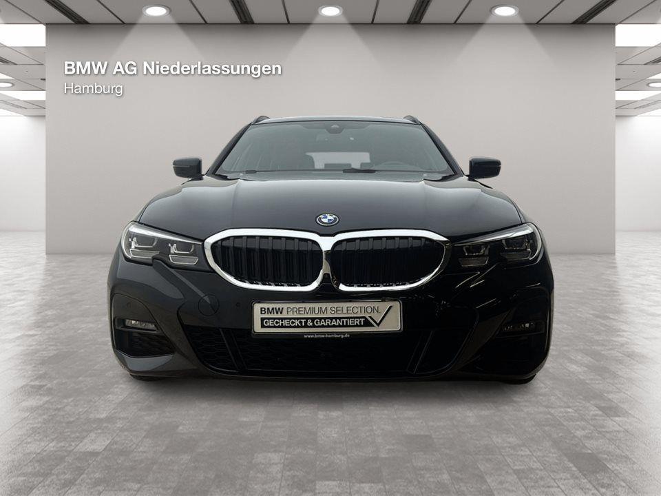 BMW 330 330e Touring