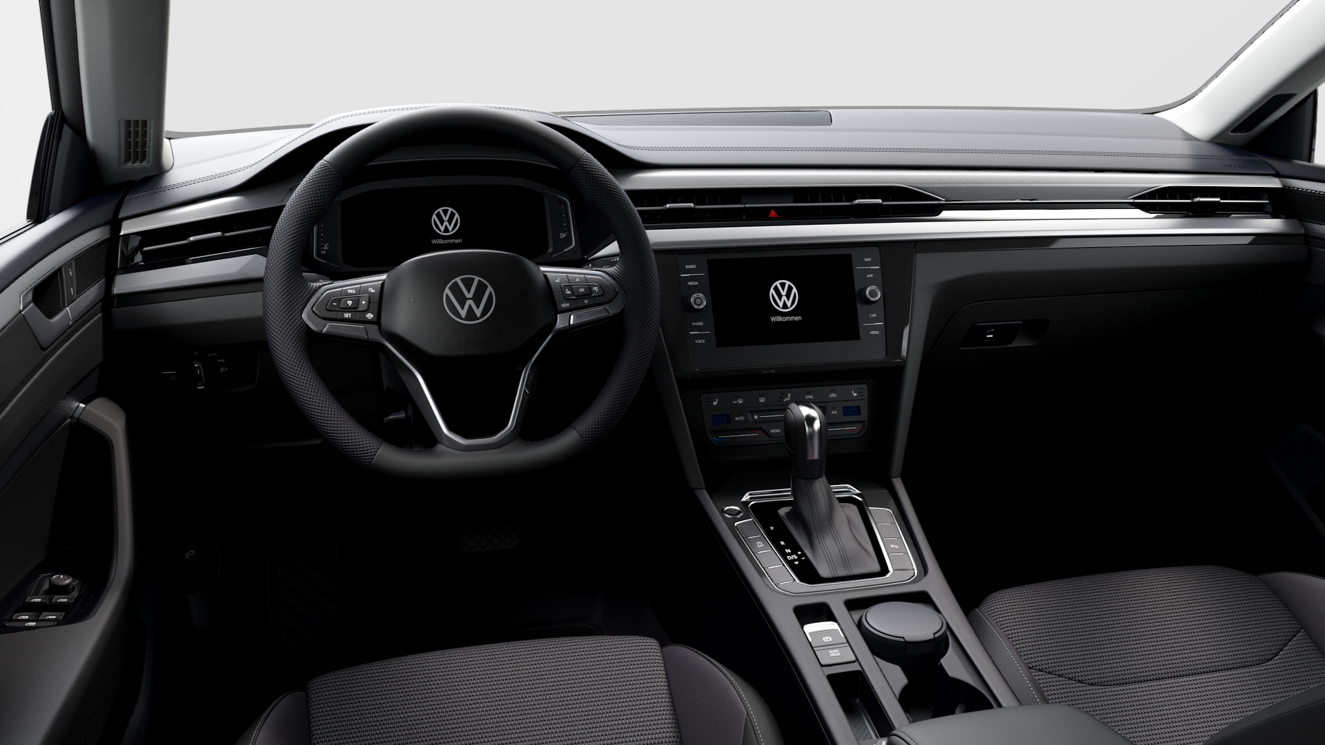 Volkswagen Arteon Shooting Brake 2.0 TDI DSG