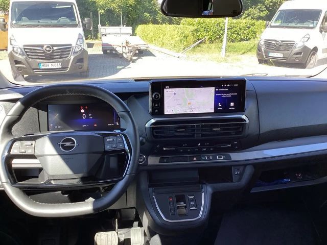 Opel Zafira Life Edition