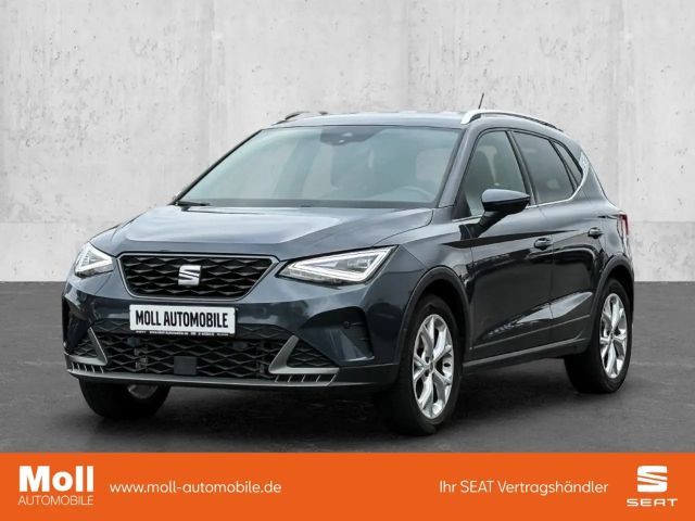 Seat Arona 1.5 TSI DSG FR-lijn