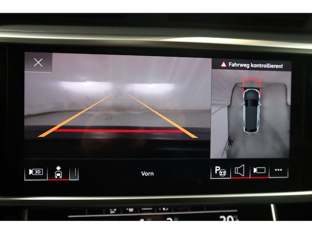 Audi A6 50 TDI Avant Quattro S-Line