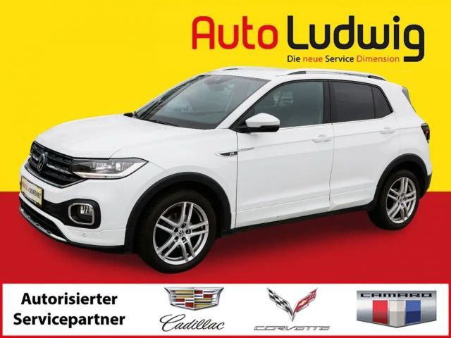 Volkswagen T-Cross DSG R-Line Style