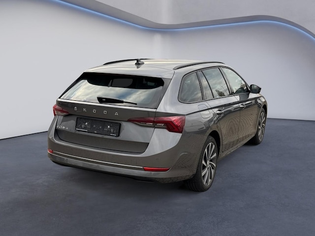 Skoda Octavia 2.0 TDI Combi Tour