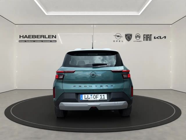 Opel Frontera Edition