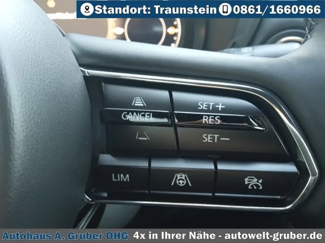 Mazda CX-60 2.5L Homura e-Skyactiv