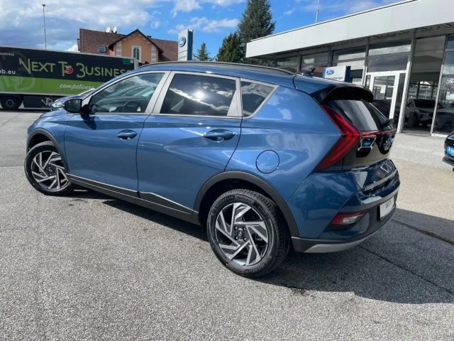 Hyundai Bayon GO Plus Automatik