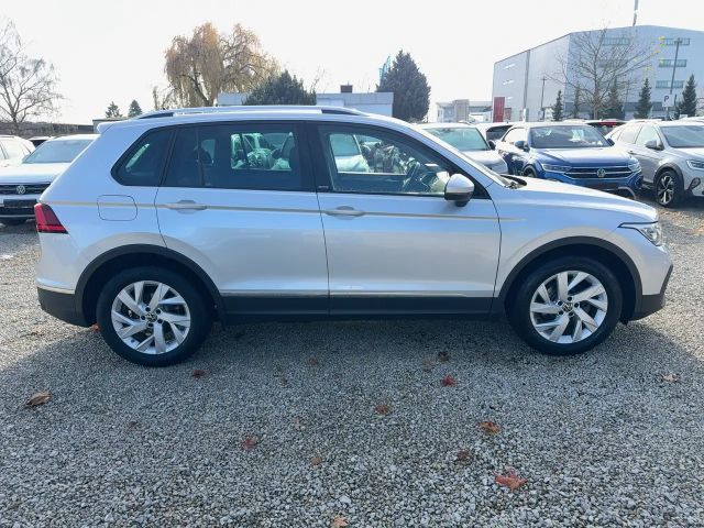 Volkswagen Tiguan DSG