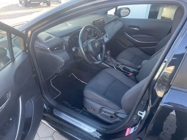 Toyota Corolla Hybride Team D