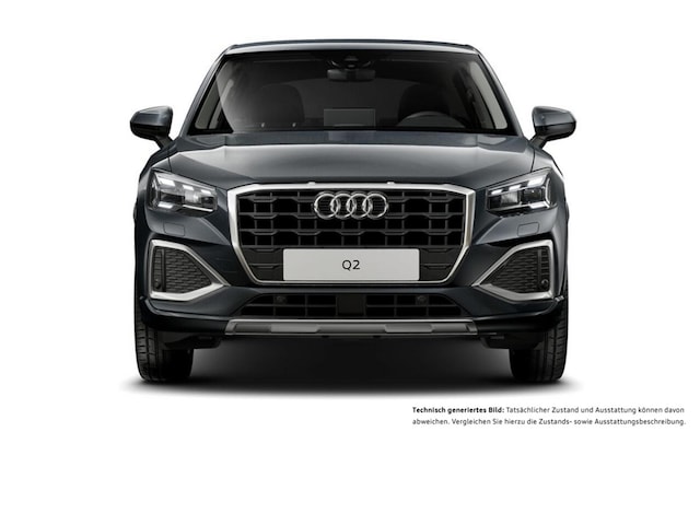 Audi Q2 35 TFSI S-Tronic