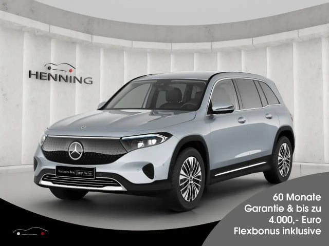 Mercedes-Benz EQB 300 4MATIC Progressive