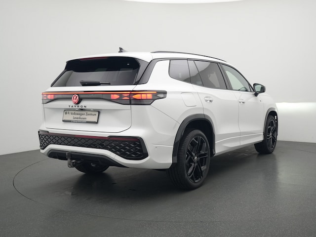 Volkswagen Tayron Tayron TDI R-Line 4M PANO MATRIX STANDHZ AHK