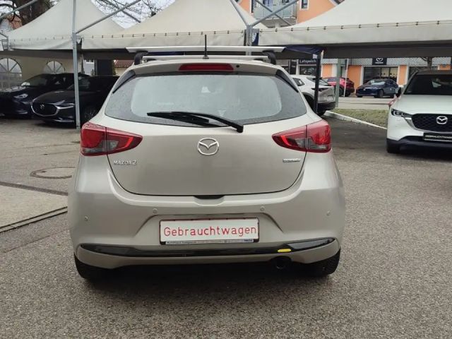 Mazda 2 SkyActiv e-Skyactiv