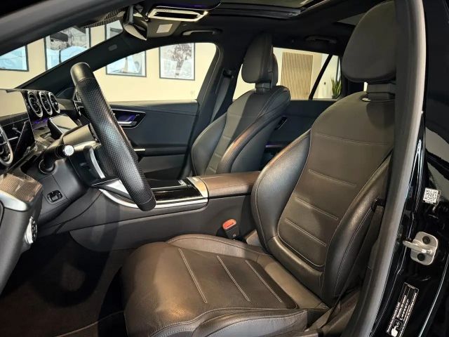 Mercedes-Benz C 220 AMG Line C 220 d Estate