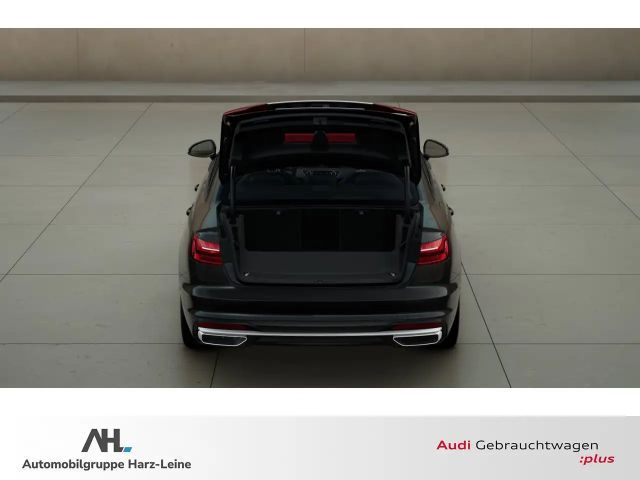 Audi A4 40 TDI Quattro Sedan