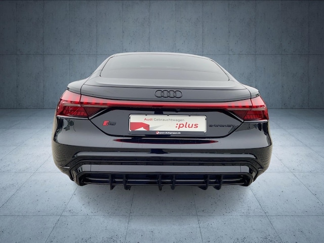 Audi RS e-tron GT Quattro