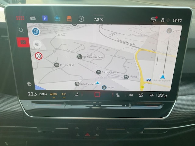 Volkswagen Golf 2.0 TSI DSG GTI Golf VIII