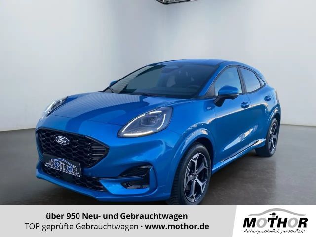 Ford Puma EcoBoost ST Line