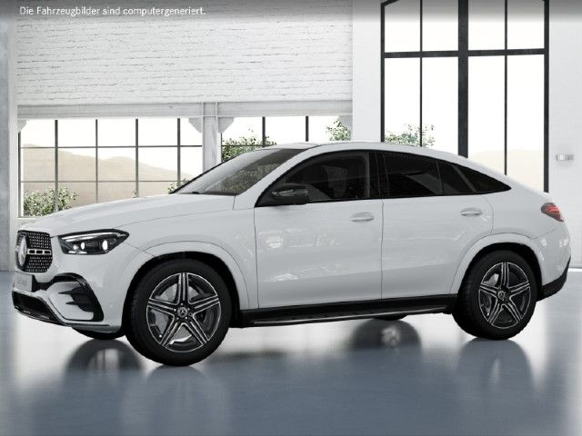 Mercedes-Benz GLE 450 4MATIC Coupé