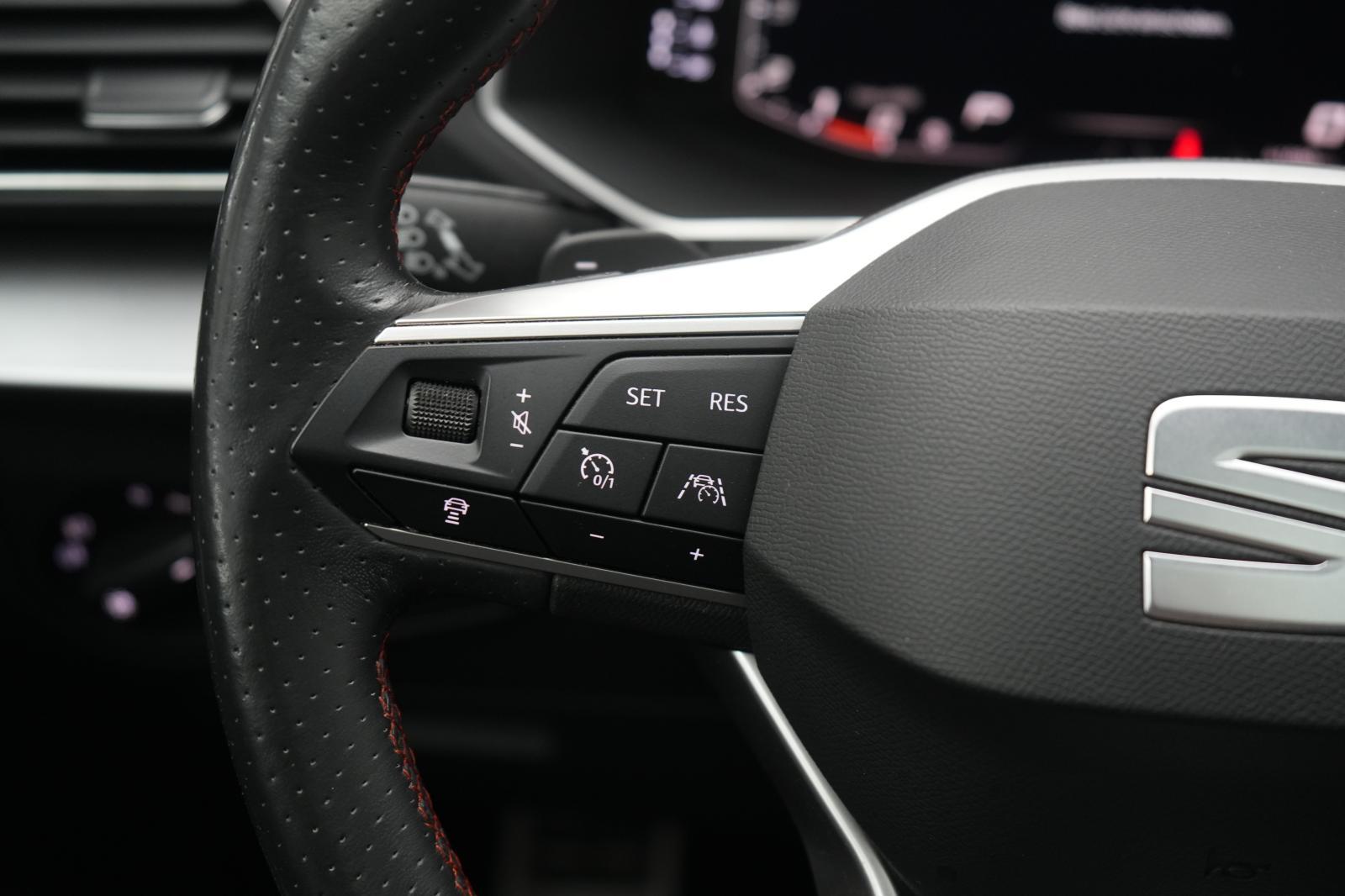 Seat Tarraco 2.0 TDI 4Drive DSG FR-lijn