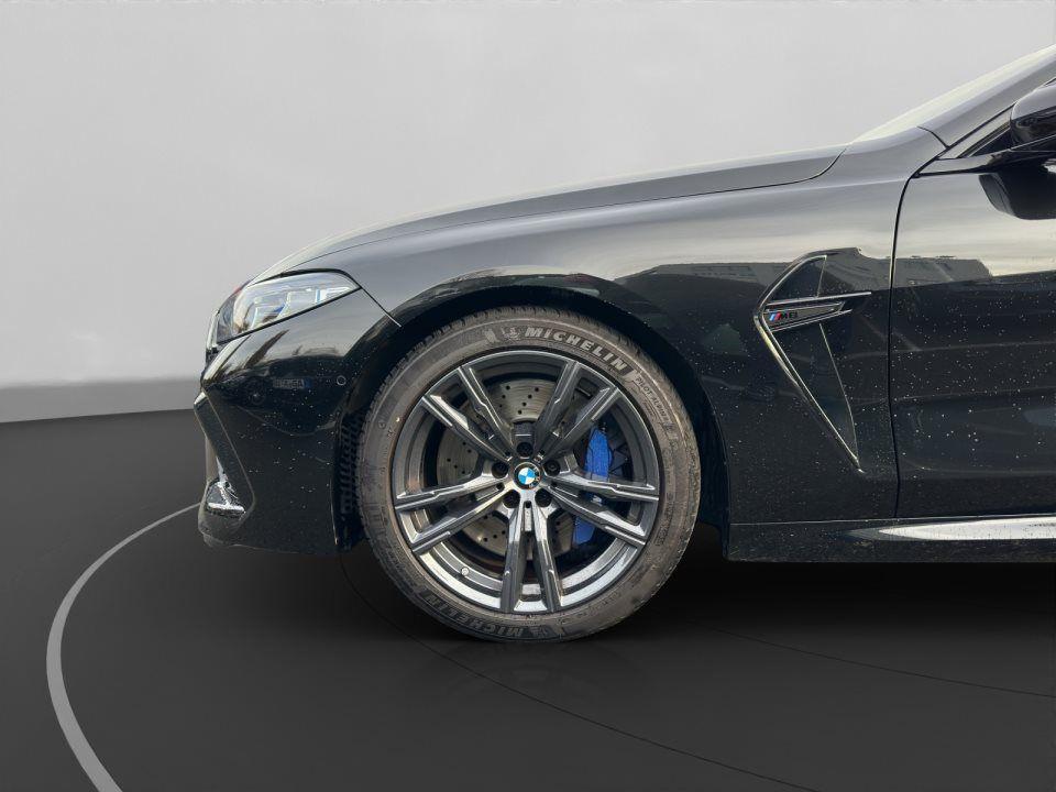 BMW M8 Competition Coupé xDrive