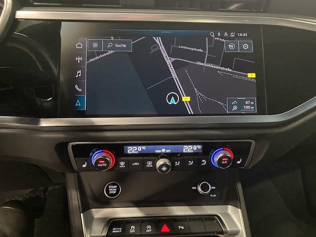 Audi Q3 35 TDI S-Line S-Tronic