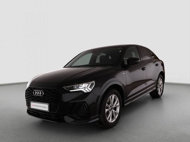 Audi Q3 35 TFSI S-Line S-Tronic Sportback