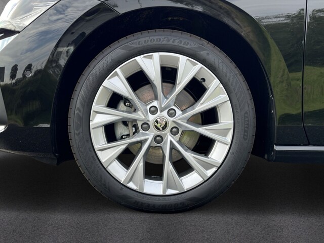 Skoda Superb 2.0 TDI Combi Selection