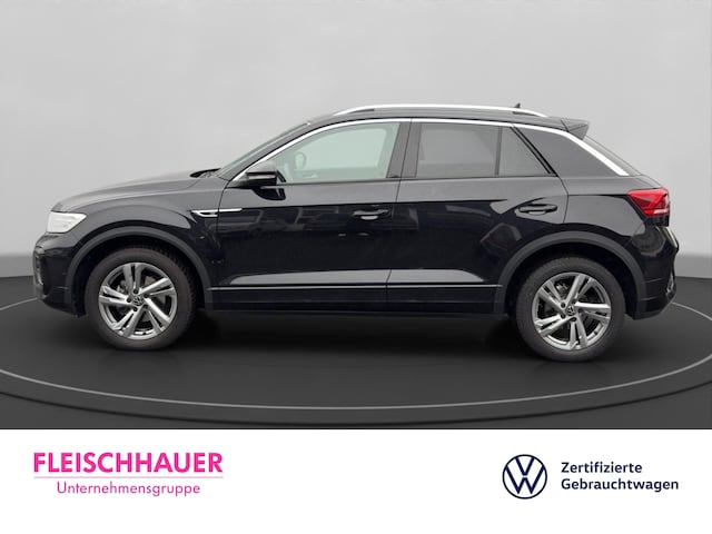 Volkswagen T-Roc DSG R-Line