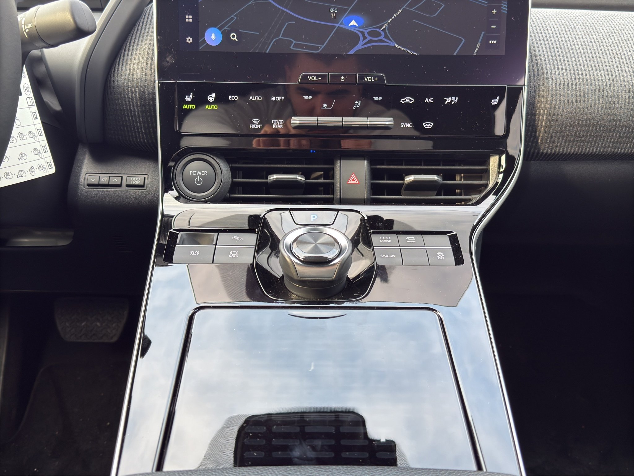 Toyota bZ4X 5-deurs Team D