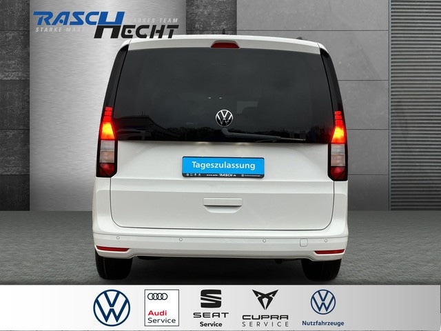 Volkswagen Caddy 1.5 TSI DSG