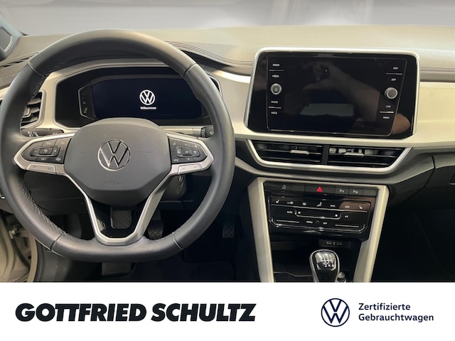 Volkswagen T-Roc Cabriolet Style