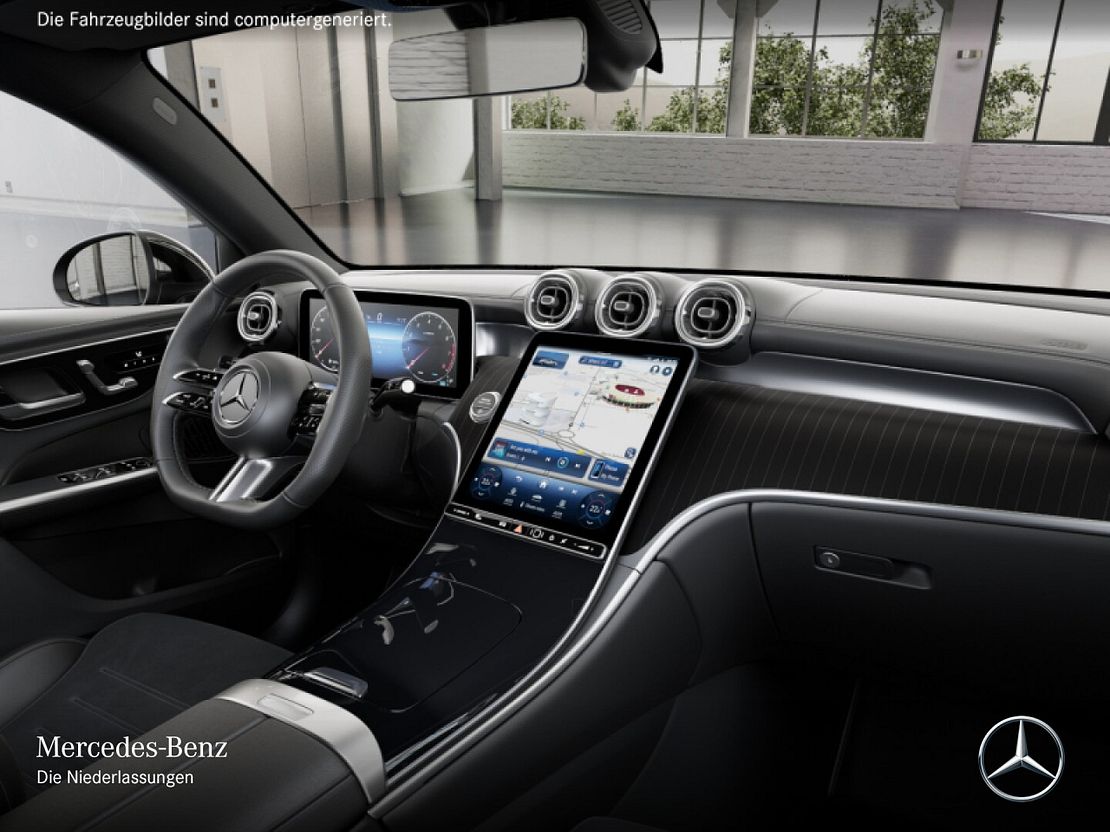 Mercedes-Benz GLC 200 4MATIC Coupé