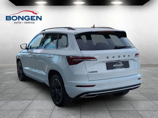 Skoda Karoq 1.5 TSI Sportline