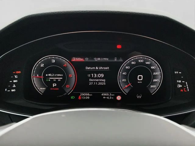 Audi A6 50 TDI Quattro