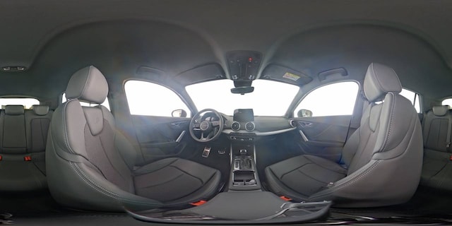 Audi Q2 35 TFSI S-Line S-Tronic