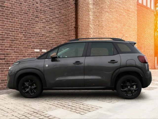 Citroën C3 Aircross C-Series