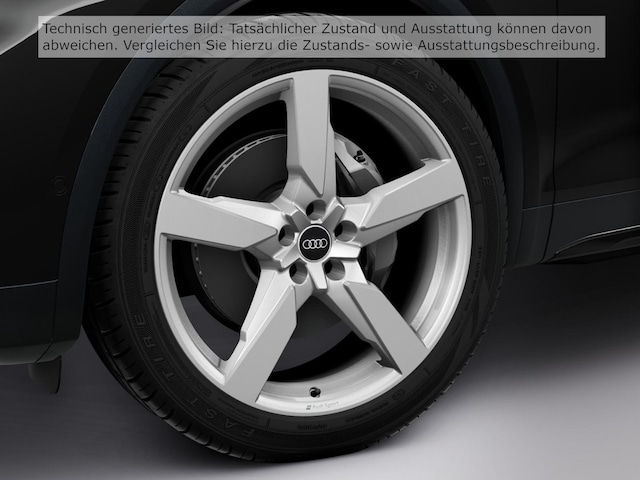 Audi Q5 50 TDI Quattro Sportback