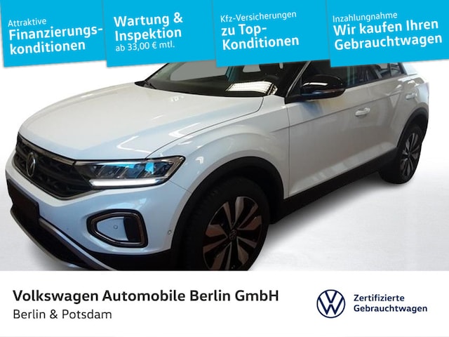 Volkswagen T-Roc 2.0 TDI DSG Move