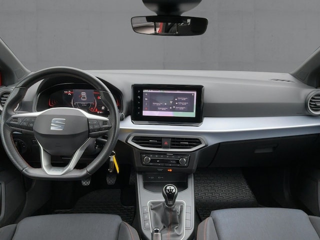 Seat Ibiza 1.0 TSI FR-lijn